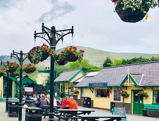 Llanberis Railway Station 2019